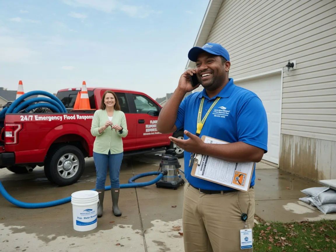 Storm Damage Water Removal O Brien, FL FAQs
